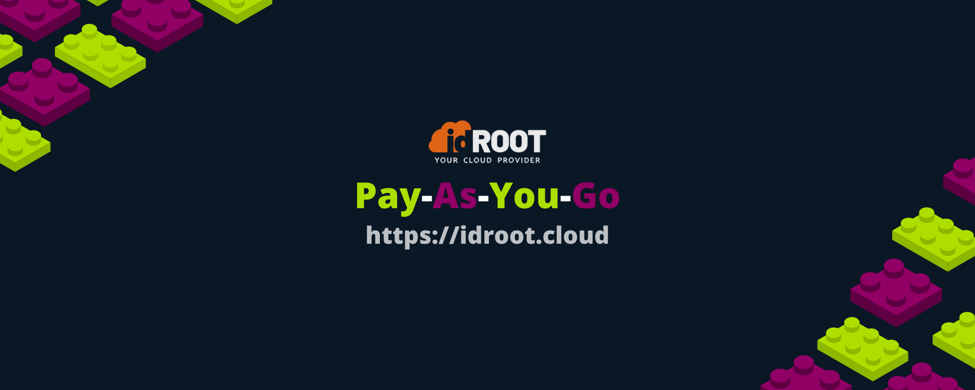 IDroot.Cloud - Layanan True Cloud Computing – RajaMitra Hosting